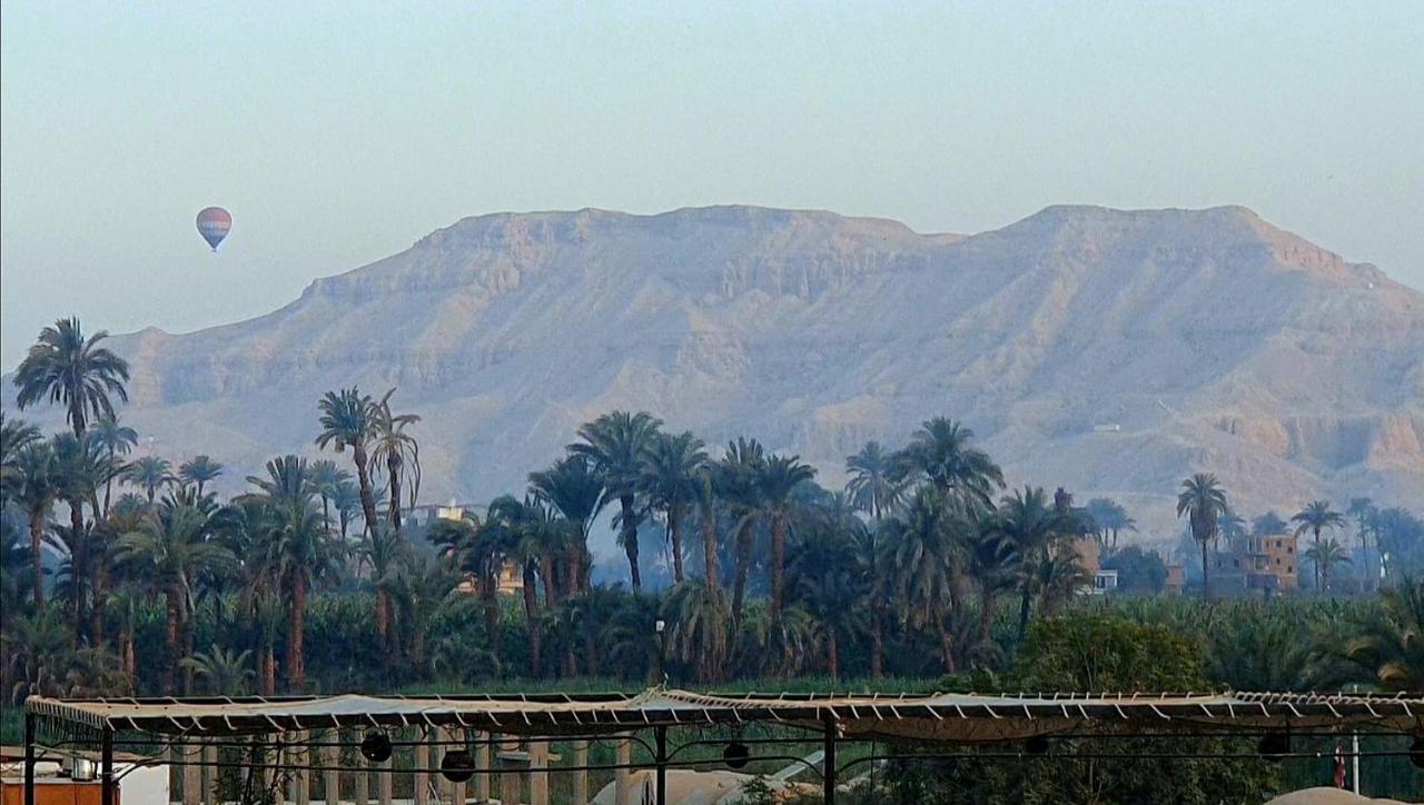 Luxor Guest House Exteriör bild