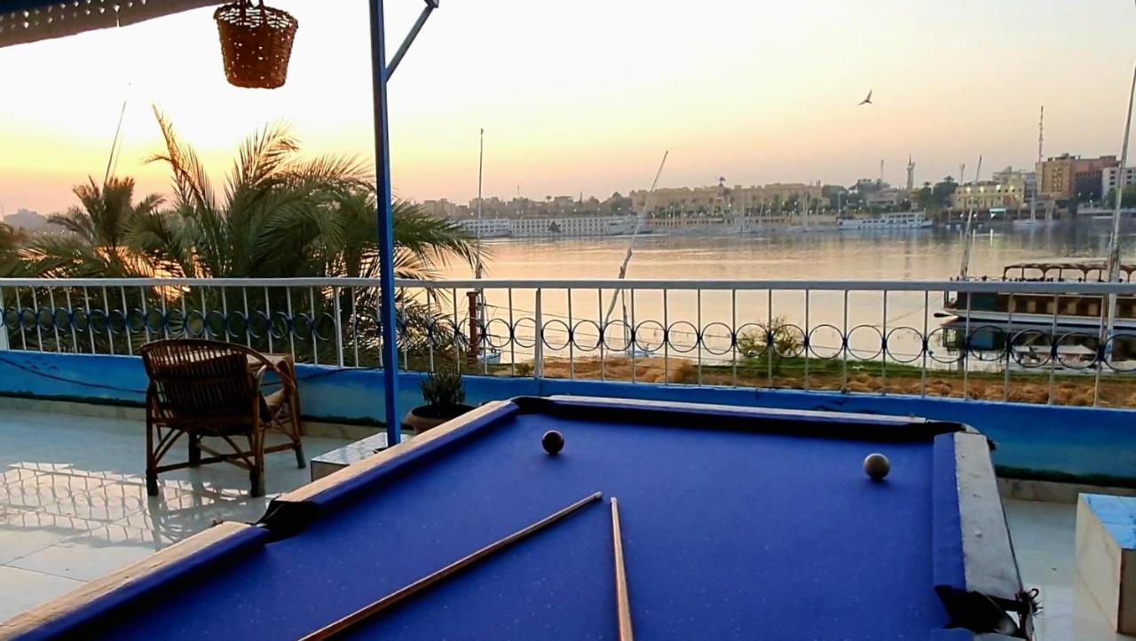 Luxor Guest House Exteriör bild