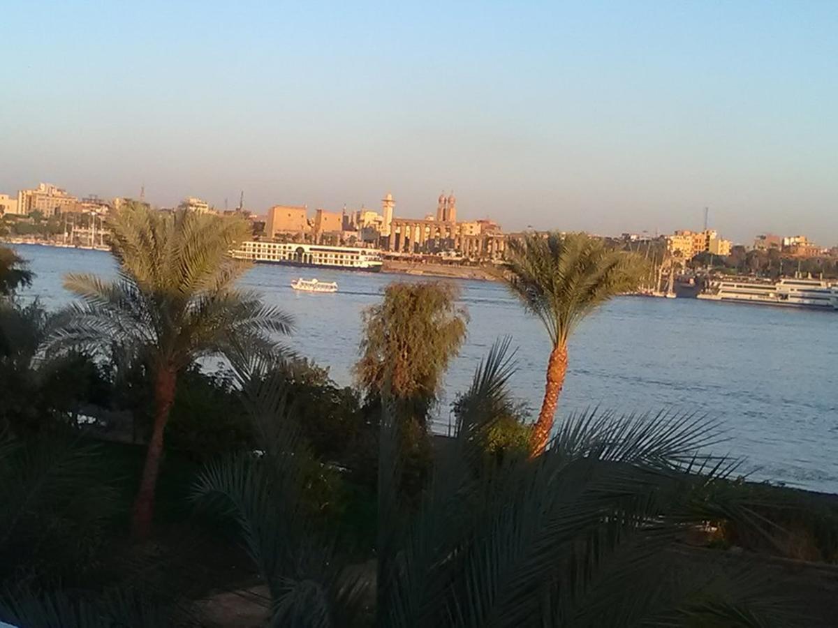 Luxor Guest House Exteriör bild