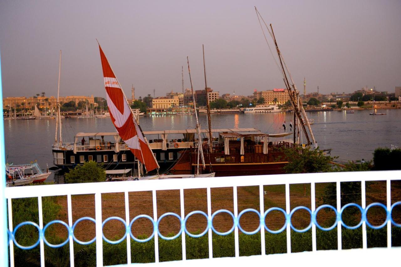 Luxor Guest House Exteriör bild