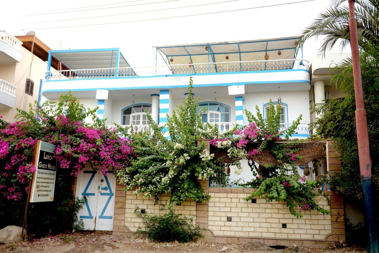 Luxor Guest House Exteriör bild